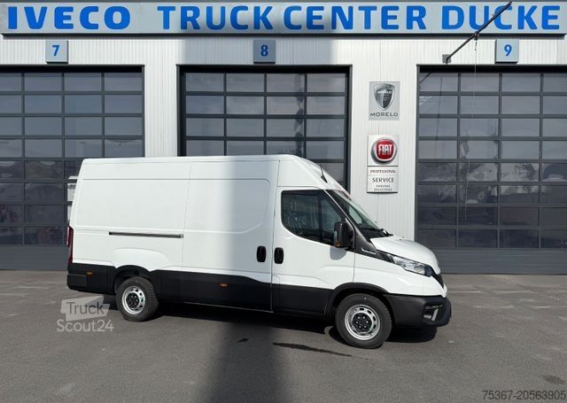 Panelinis furgonas IVECO Daily 35S16A8V