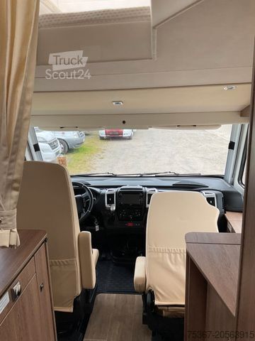 Integriertes Wohnmobil DETHLEFFS Alpa 7820 "Vollausgestattet" , "Hubstützen"