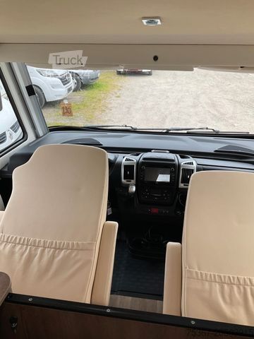 Autorulotă integrată DETHLEFFS Alpa 7820 "Vollausgestattet" , "Hubstützen"