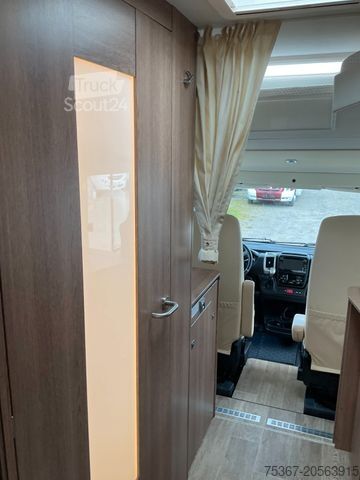 Camper integrale DETHLEFFS Alpa 7820 "Vollausgestattet" , "Hubstützen"