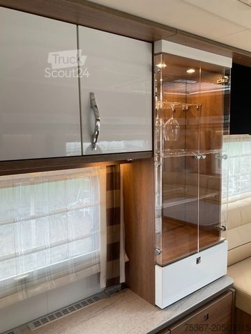 Camping-car intégral DETHLEFFS Alpa 7820 "Vollausgestattet" , "Hubstützen"