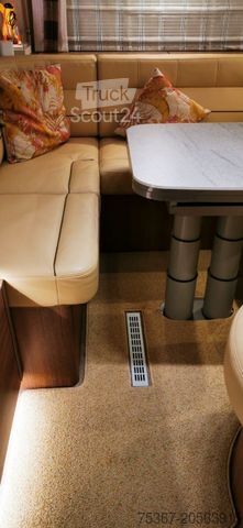 Інтегрований автокемпер DETHLEFFS Alpa 7820 "Vollausgestattet" , "Hubstützen"