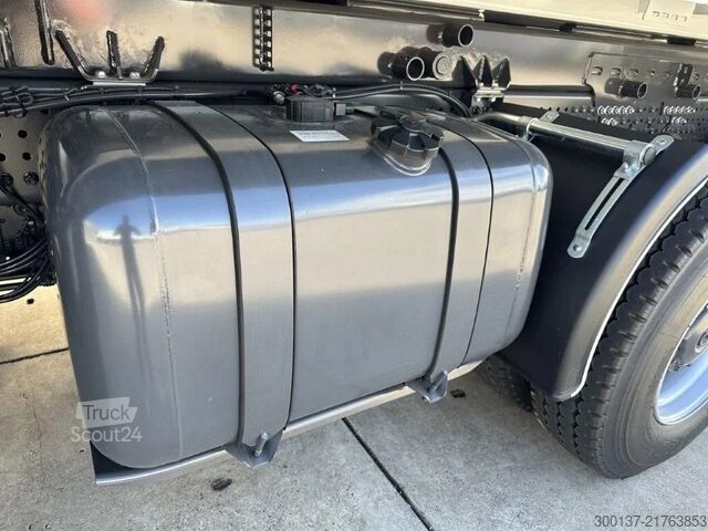 Skraldevogn Mercedes-Benz Arocs 4140 K 8x4/4 Meiller Tipper