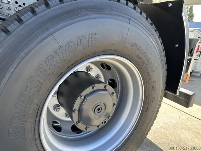 Skraldevogn Mercedes-Benz Arocs 4140 K 8x4/4 Meiller Tipper