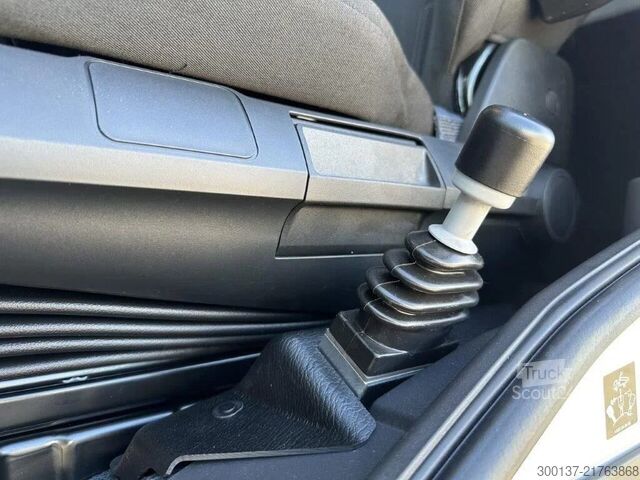 Skraldevogn Mercedes-Benz Arocs 4140 K 8x4/4 Meiller Tipper