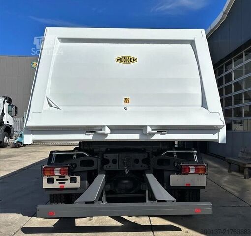 Skraldevogn Mercedes-Benz Arocs 4140 K 8x4 Meiller Tipper