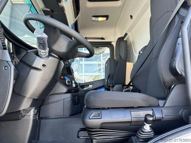 Skraldevogn Mercedes-Benz Arocs 4140 K 8x4 Meiller Tipper