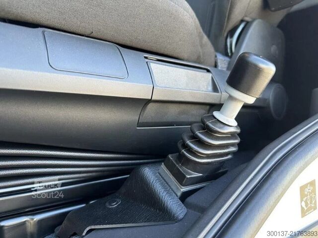 Skraldevogn Mercedes-Benz Arocs 4140 K 8x4 Meiller Tipper