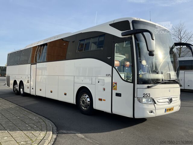 Motor coach Mercedes-Benz Tourismo 17RHD