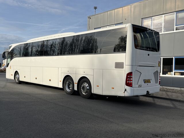 Motor coach Mercedes-Benz Tourismo 17RHD