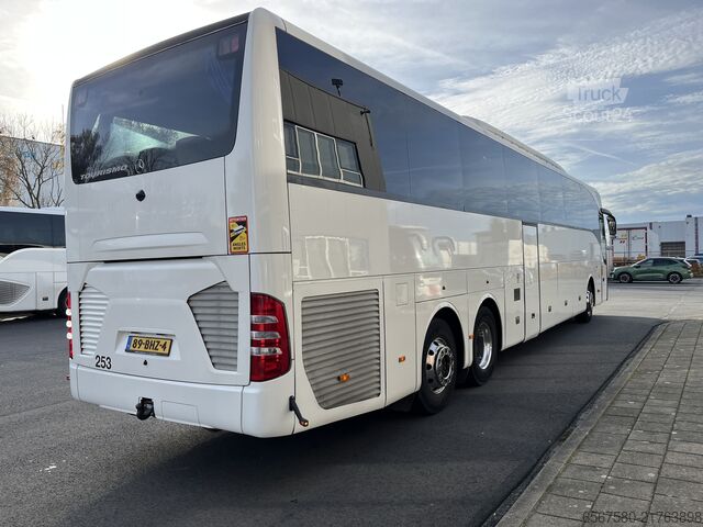 Motor coach Mercedes-Benz Tourismo 17RHD