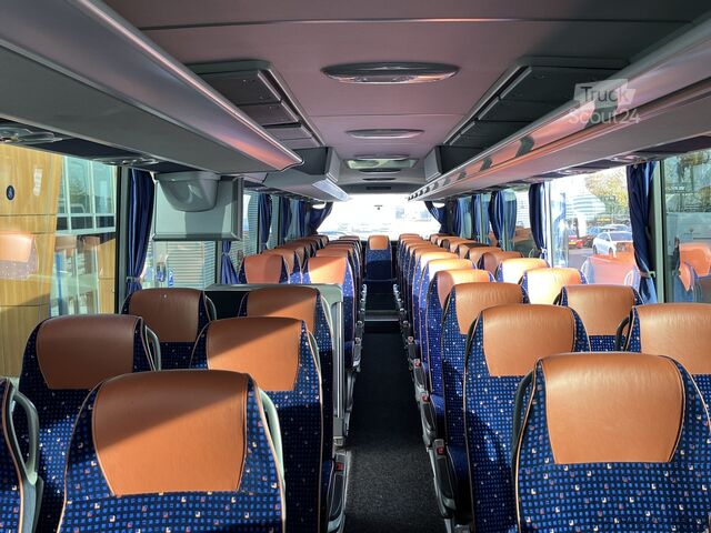 Motor coach Mercedes-Benz Tourismo 17RHD