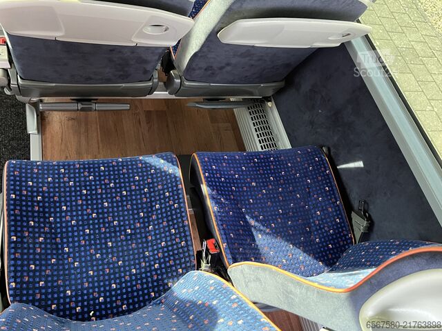 Motor coach Mercedes-Benz Tourismo 17RHD