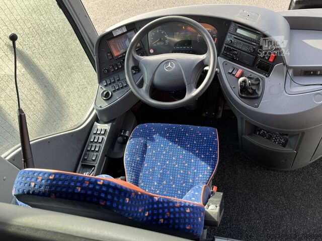 Motor coach Mercedes-Benz Tourismo 17RHD