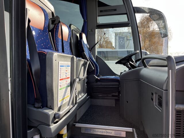 Motor coach Mercedes-Benz Tourismo 17RHD