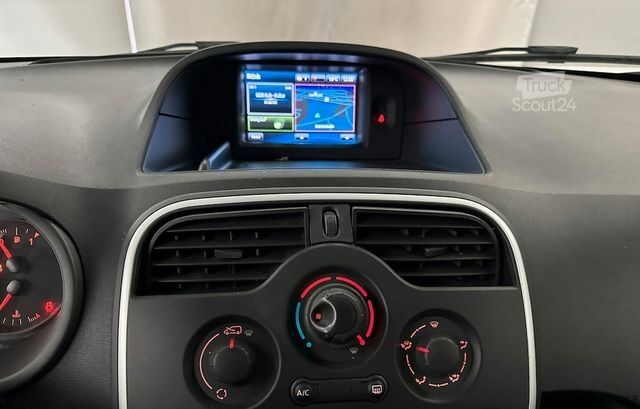 Varebil RENAULT Kangoo Rapid Maxi Extra # Navi#Kamera#Dachträger
