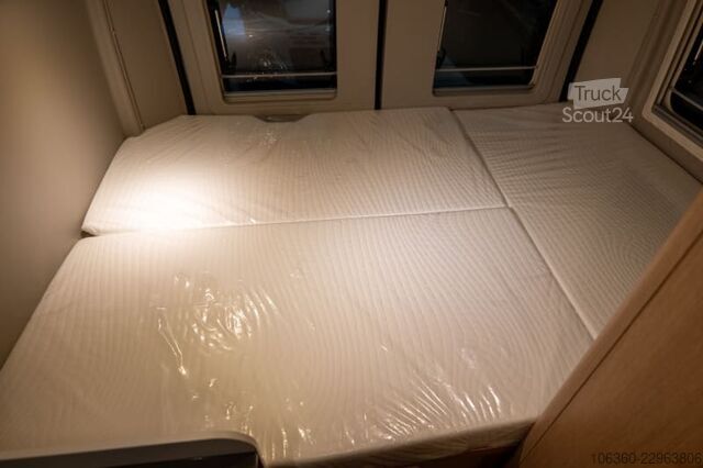 SUNLIGHT CLIFF 540 ADVENTURE MY 2027* MINI VAN WC:LLÄ, UUSI SUNLIGHT CLIFF 540 Adventure MY 2027*