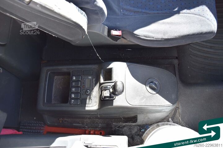 Vakio vetoauto MAN TGA 18.430 XLX Retarder Standklima DEFEKT
