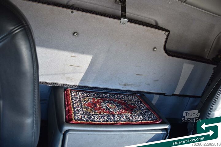 Vakio vetoauto SCANIA 164L V8 580 Top Line Retarder Analoger Tacho