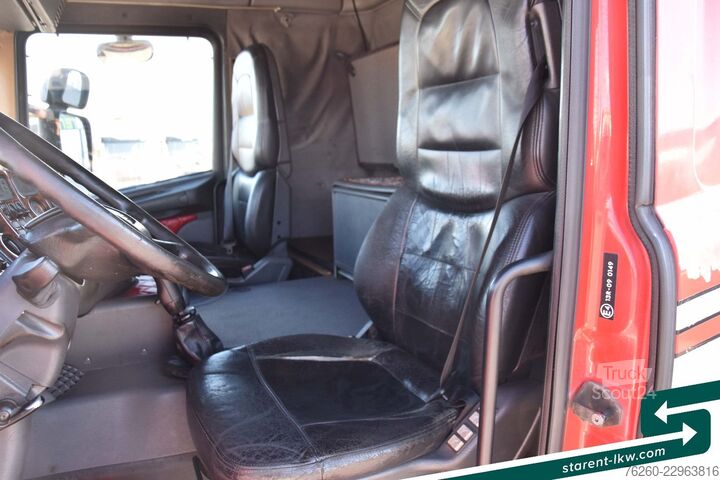 Vakio vetoauto SCANIA 164L V8 580 Top Line Retarder Analoger Tacho