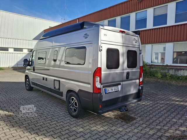 Kastenwagen Wohnmobil / Campervan CARADO pro CV 600 AHK, Aufstelldach, Automatik