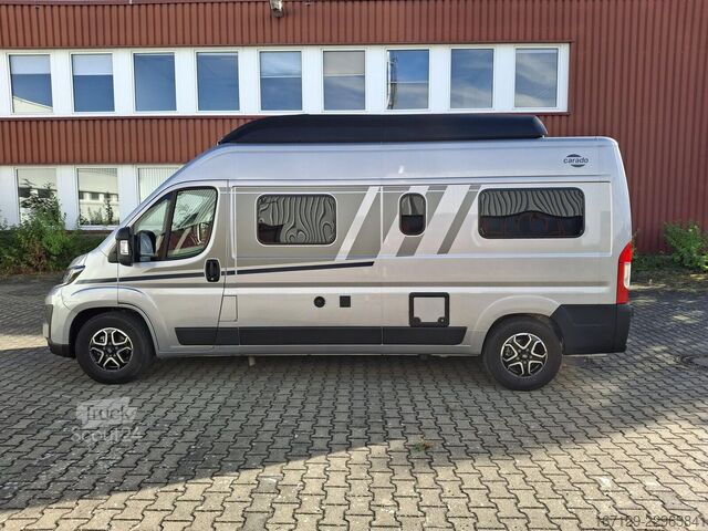 Kastenwagen Wohnmobil / Campervan CARADO pro CV 600 AHK, Aufstelldach, Automatik
