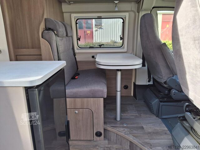 Kastenwagen Wohnmobil / Campervan CARADO pro CV 600 AHK, Aufstelldach, Automatik