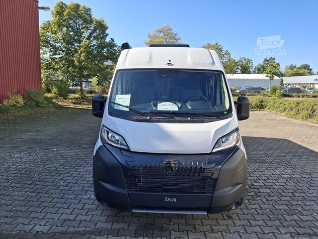 Kastenwagen Wohnmobil / Campervan CARADO CV 640 Multimedia / Diesel 90l / Markise