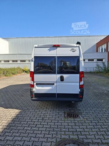 Kastenwagen Wohnmobil / Campervan CARADO CV 640 Multimedia / Diesel 90l / Markise