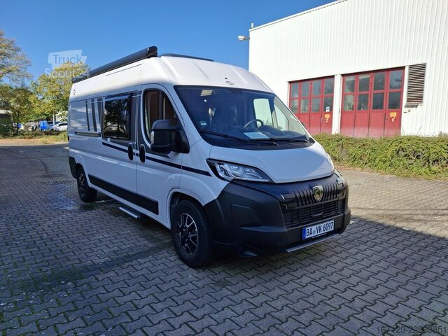 Kastenwagen Wohnmobil / Campervan CARADO CV 600