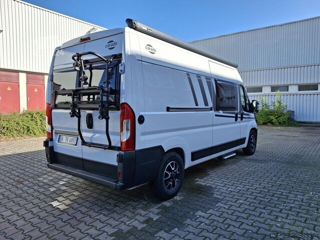 Kastenwagen Wohnmobil / Campervan CARADO CV 600