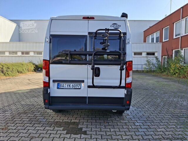 Kastenwagen Wohnmobil / Campervan CARADO CV 600