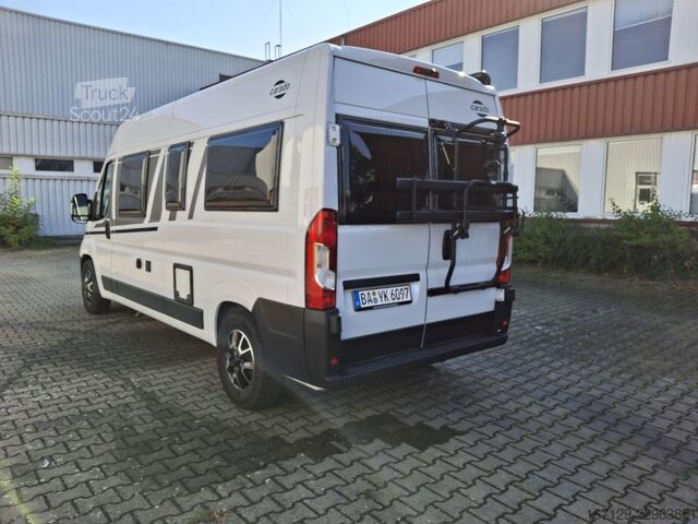 Kastenwagen Wohnmobil / Campervan CARADO CV 600