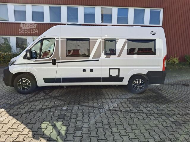 Kastenwagen Wohnmobil / Campervan CARADO CV 600