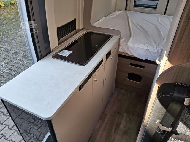 Kastenwagen Wohnmobil / Campervan CARADO CV 600