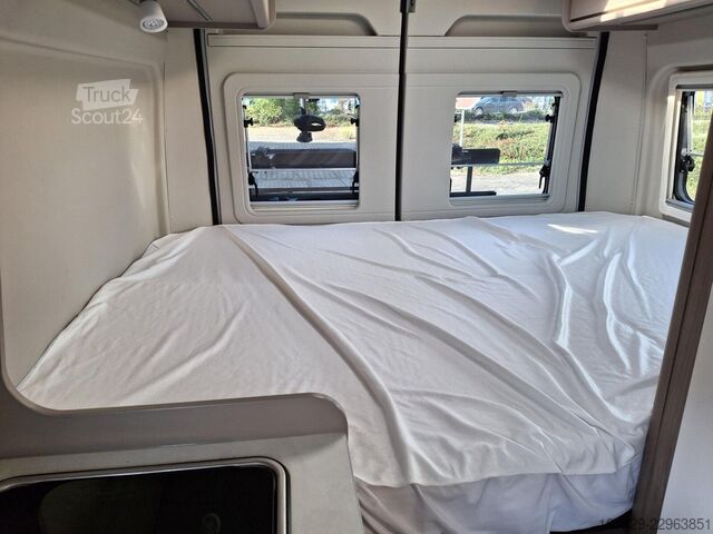 Kastenwagen Wohnmobil / Campervan CARADO CV 600