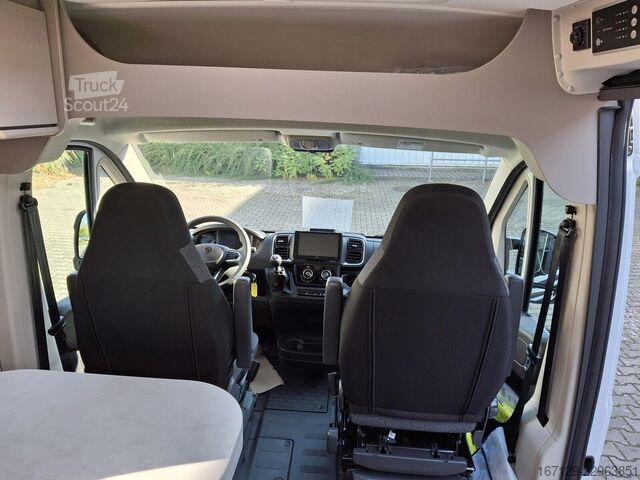 Kastenwagen Wohnmobil / Campervan CARADO CV 600