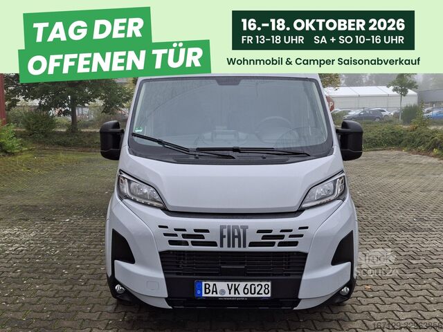Kastenwagen Wohnmobil / Campervan CARADO pro CV 640 Rahmenfenster, Multimediapaket