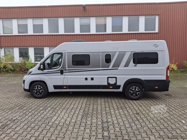 Kastenwagen Wohnmobil / Campervan CARADO pro CV 640 Rahmenfenster, Multimediapaket