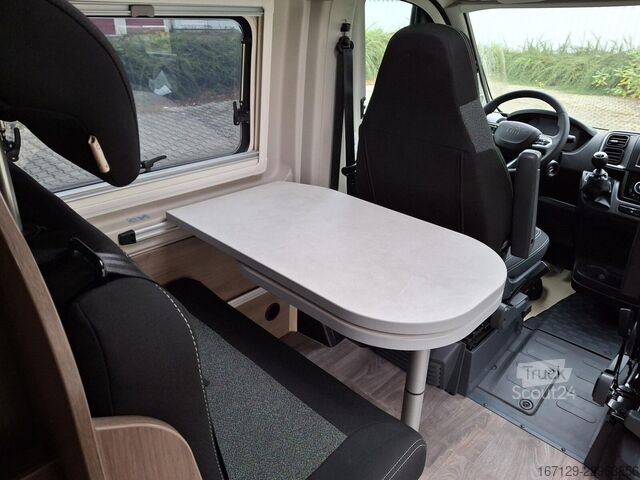 Kastenwagen Wohnmobil / Campervan CARADO pro CV 640 Rahmenfenster, Multimediapaket
