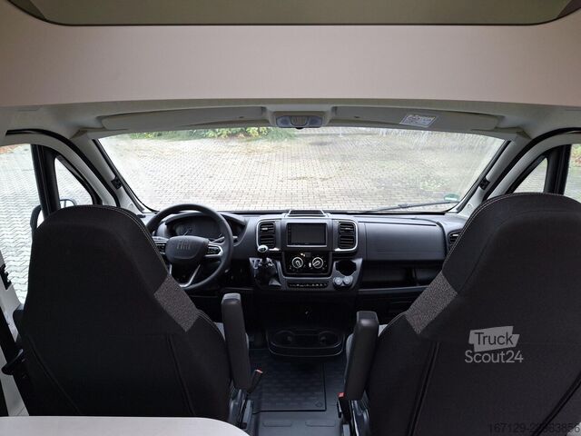 Kastenwagen Wohnmobil / Campervan CARADO pro CV 640 Rahmenfenster, Multimediapaket