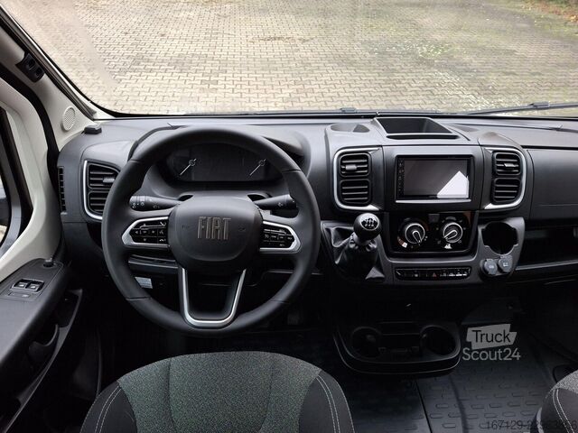 Kastenwagen Wohnmobil / Campervan CARADO pro CV 640 Rahmenfenster, Multimediapaket