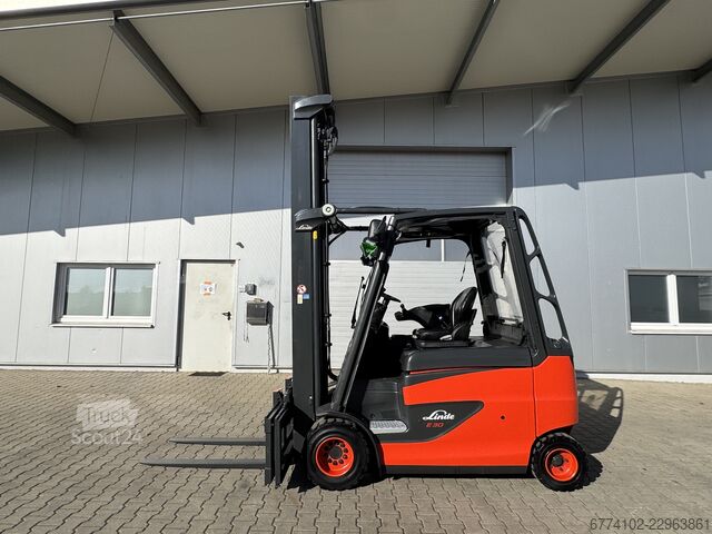 Elektro 4 Rad Linde E30/600--EK