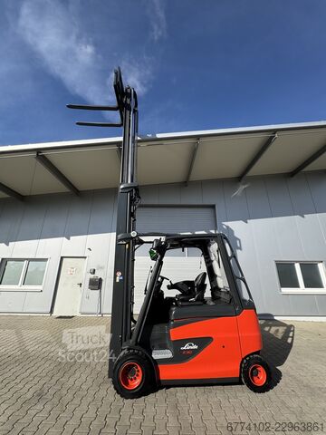 Elektro 4 Rad Linde E30/600--EK