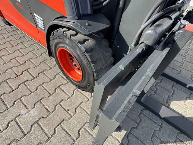 Elektro 4 Rad Linde E30/600--EK