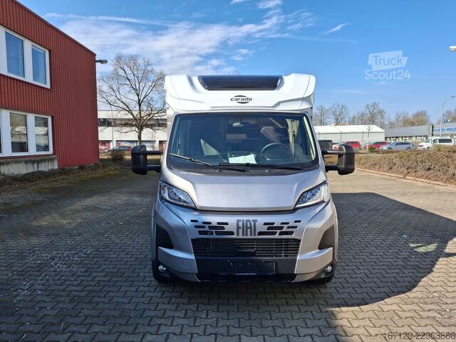 Teilintegriertes Wohnmobil CARADO T 448 pro+ Fiat Schalter