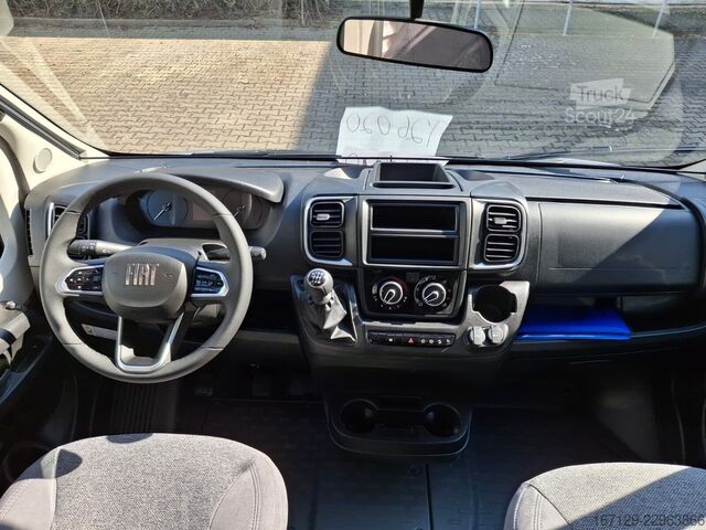 Teilintegriertes Wohnmobil CARADO T 448 pro+ Fiat Schalter
