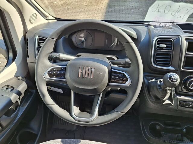 Teilintegriertes Wohnmobil CARADO T 448 pro+ Fiat Schalter