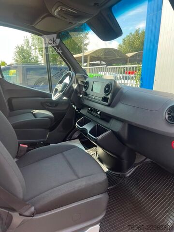 Umpikorja-auto MERCEDES-BENZ Sprinter 314 AUTOMATIK NAVI DISTRONIC KAMERA LED