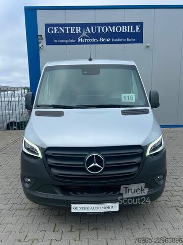 Umpikorja-auto MERCEDES-BENZ Sprinter 314 AUTOMATIK NAVI DISTRONIC KAMERA LED